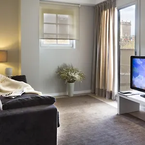 Appartement Rambla 102, Barcelone