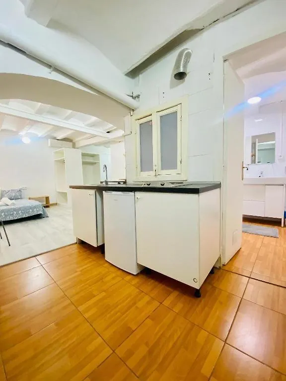 11 Basic Barca Principal 11 Apartment Barcelona
