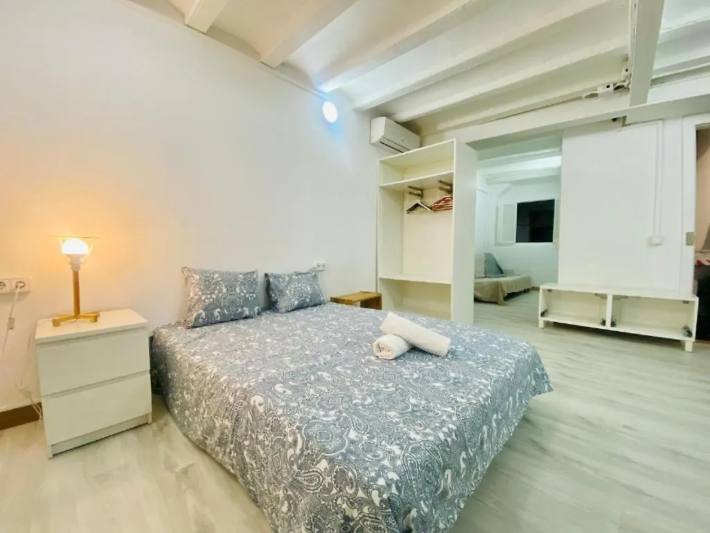 11 Basic Barca Principal 11 Apartment Barcelona