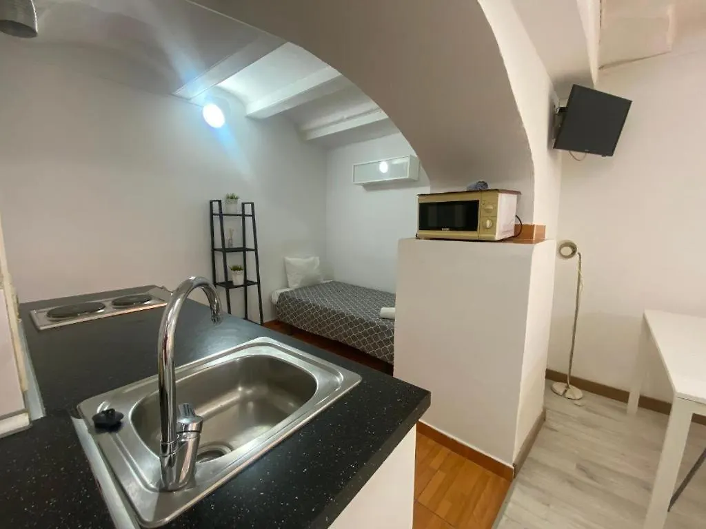 11 Basic Barca Principal 11 Apartment Barcelona Spain