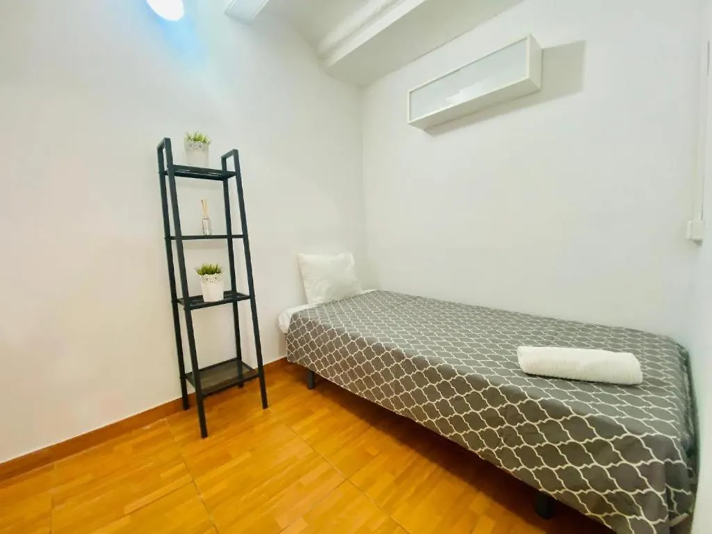 11 Basic Barca Principal 11 Apartment Barcelona 0*,  Spain