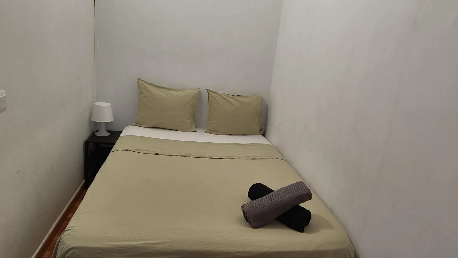 11 Basic Barca Principal 11 Apartment Barcelona Spain